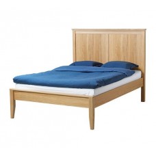 ГЕРЕФОСС Каркас кровати, 160 см, дуб 002.434.14 IKEA (ИКЕА)