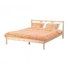 ФЬЕЛЬСЕ  Каркас кровати, 160 см, сосна, Ладе 990.232.34 IKEA (ИКЕА)