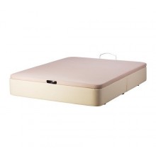 ОРЬЕ  Каркас кровати с ящиком, 160 см, бежевый 302.138.25 IKEA (ИКЕА)