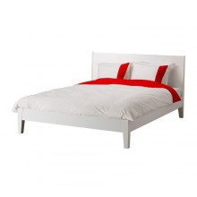 НОРДЛИ Каркас кровати, 160 см, белый 699.031.48 IKEA (ИКЕА)