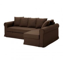 МОХЕДА Угловой диван-кровать, коричневый Блекинге 102.139.54 
