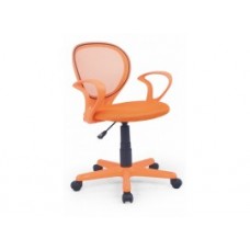 Кресло Adrian оранжевый