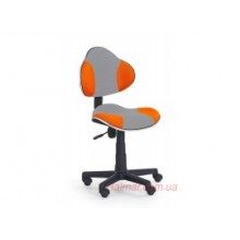 Кресло Flash 2 оранжевый