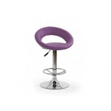 Барный стул H-15 фиолетовый
