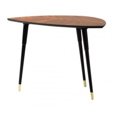 ЛЁВБАККЕН Придиванный столик, классический коричневый 802.701.25 
