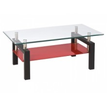 LISA II столик черно-красный SIGNAL